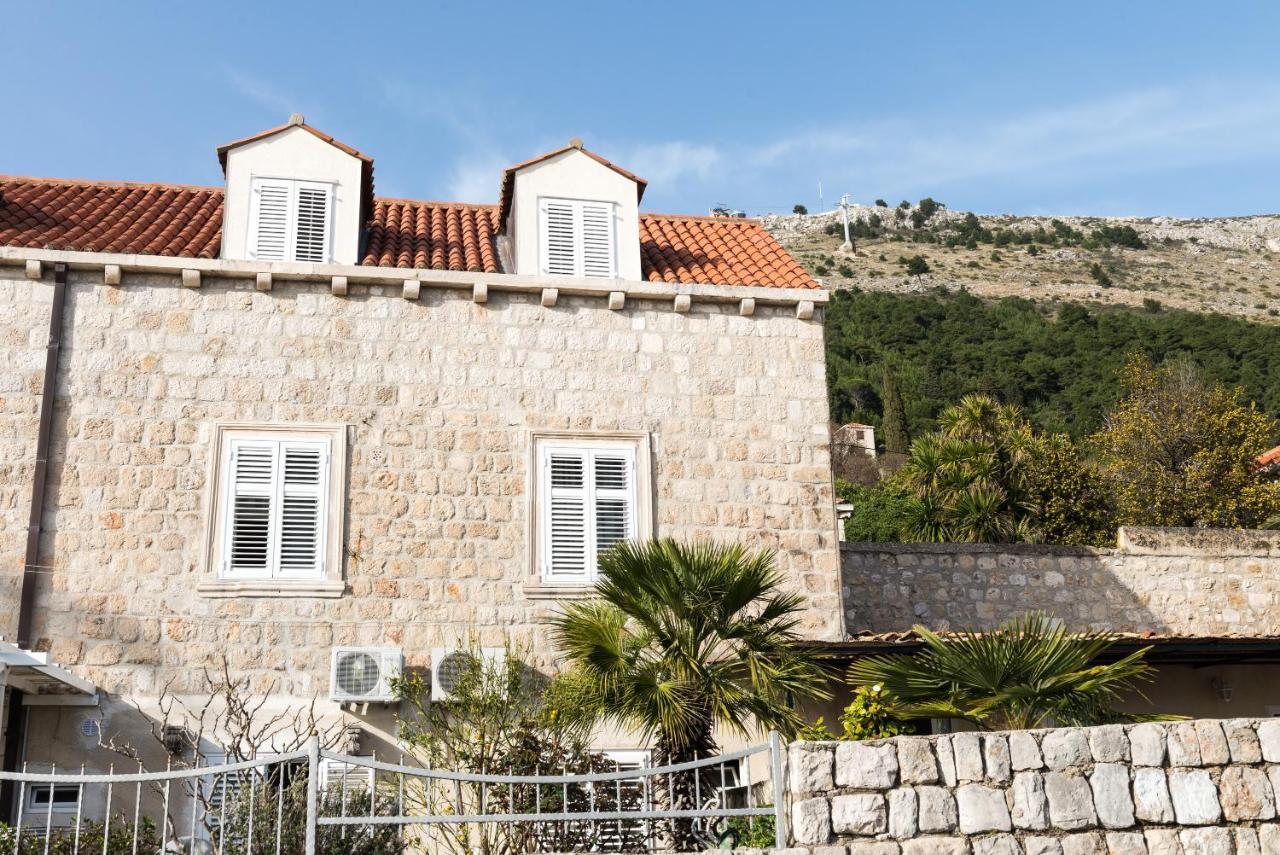 Apartment And Room Kapelica Dubrovnik Exterior photo