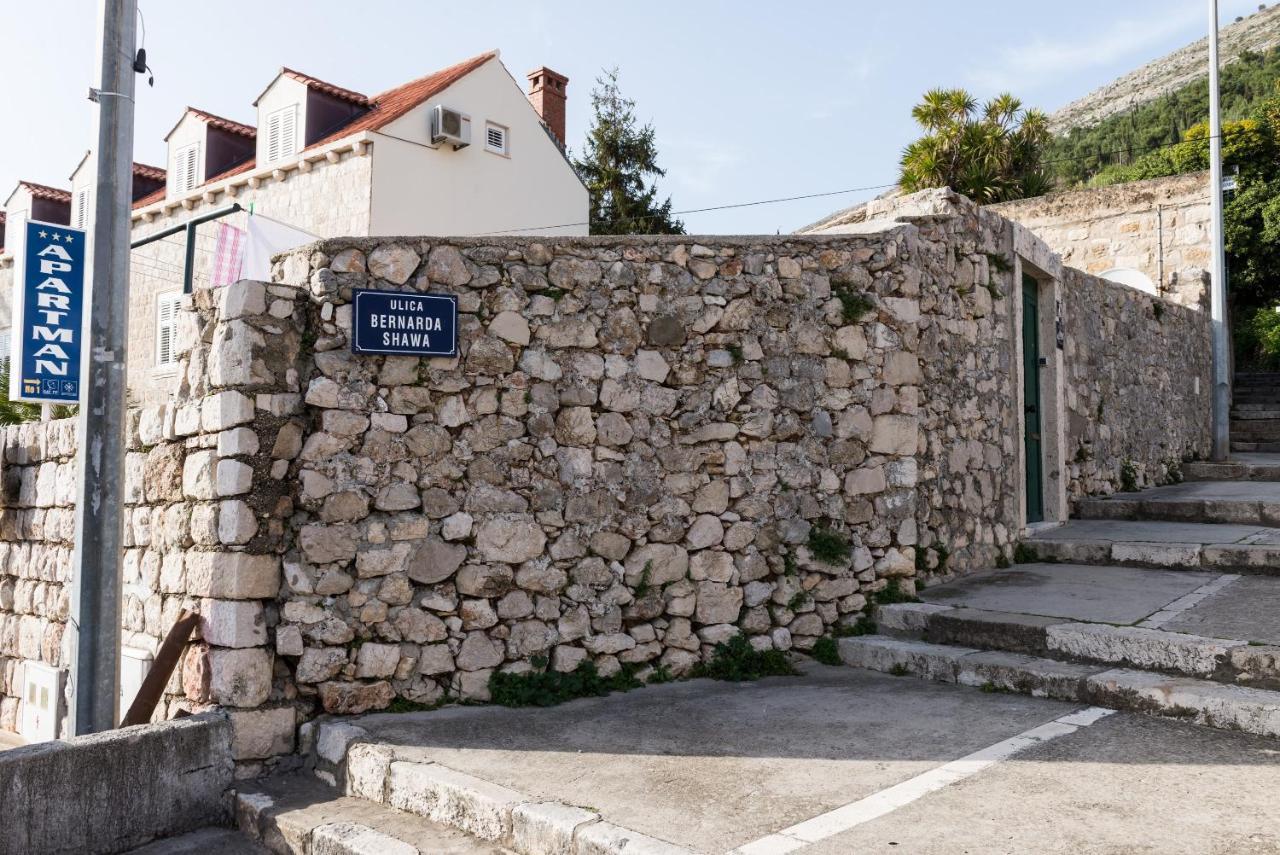 Apartment And Room Kapelica Dubrovnik Exterior photo